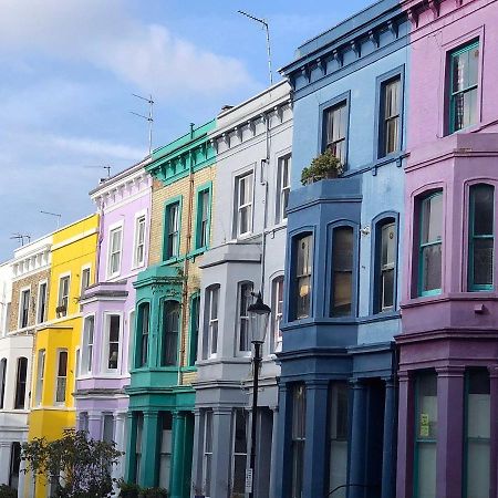 Ferienwohnung Notting Hill Garden Flat London Exterior foto