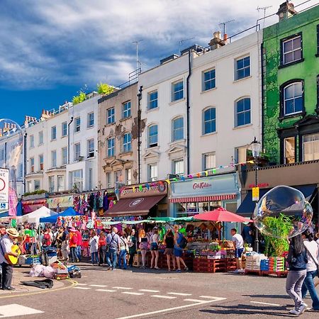 Ferienwohnung Notting Hill Garden Flat London Exterior foto