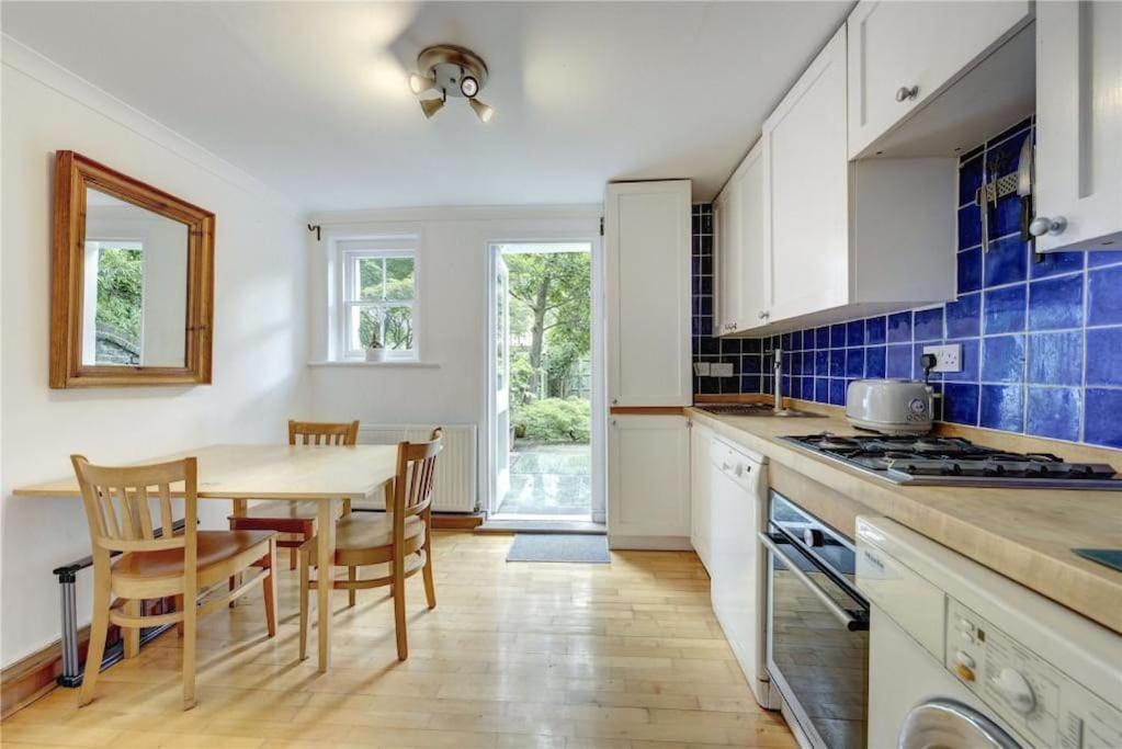 Ferienwohnung Notting Hill Garden Flat London Exterior foto