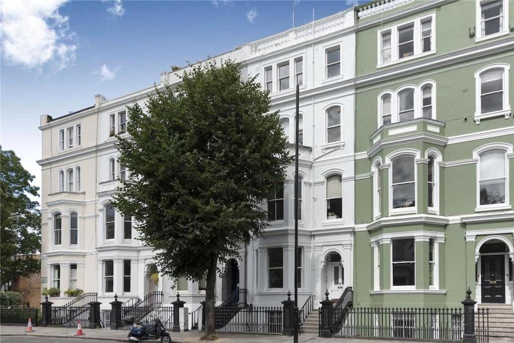 Ferienwohnung Notting Hill Garden Flat London Exterior foto