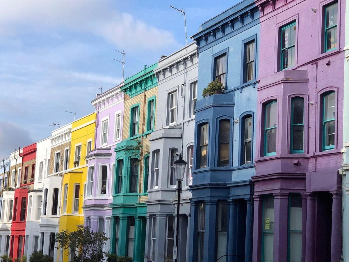Ferienwohnung Notting Hill Garden Flat London Exterior foto
