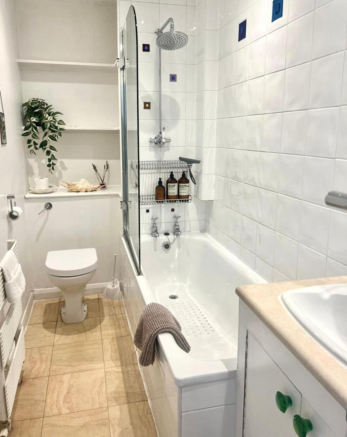 Ferienwohnung Notting Hill Garden Flat London Exterior foto