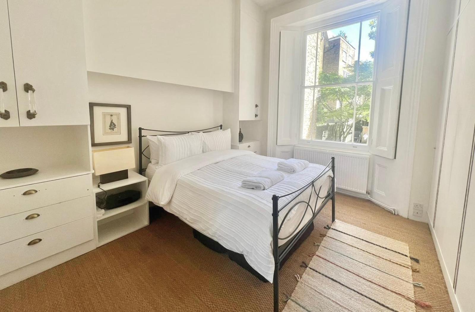 Ferienwohnung Notting Hill Garden Flat London Exterior foto